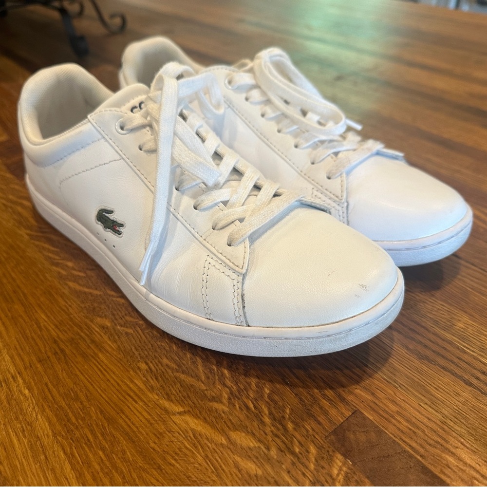 Lacoste Carnaby Tennis Shoes